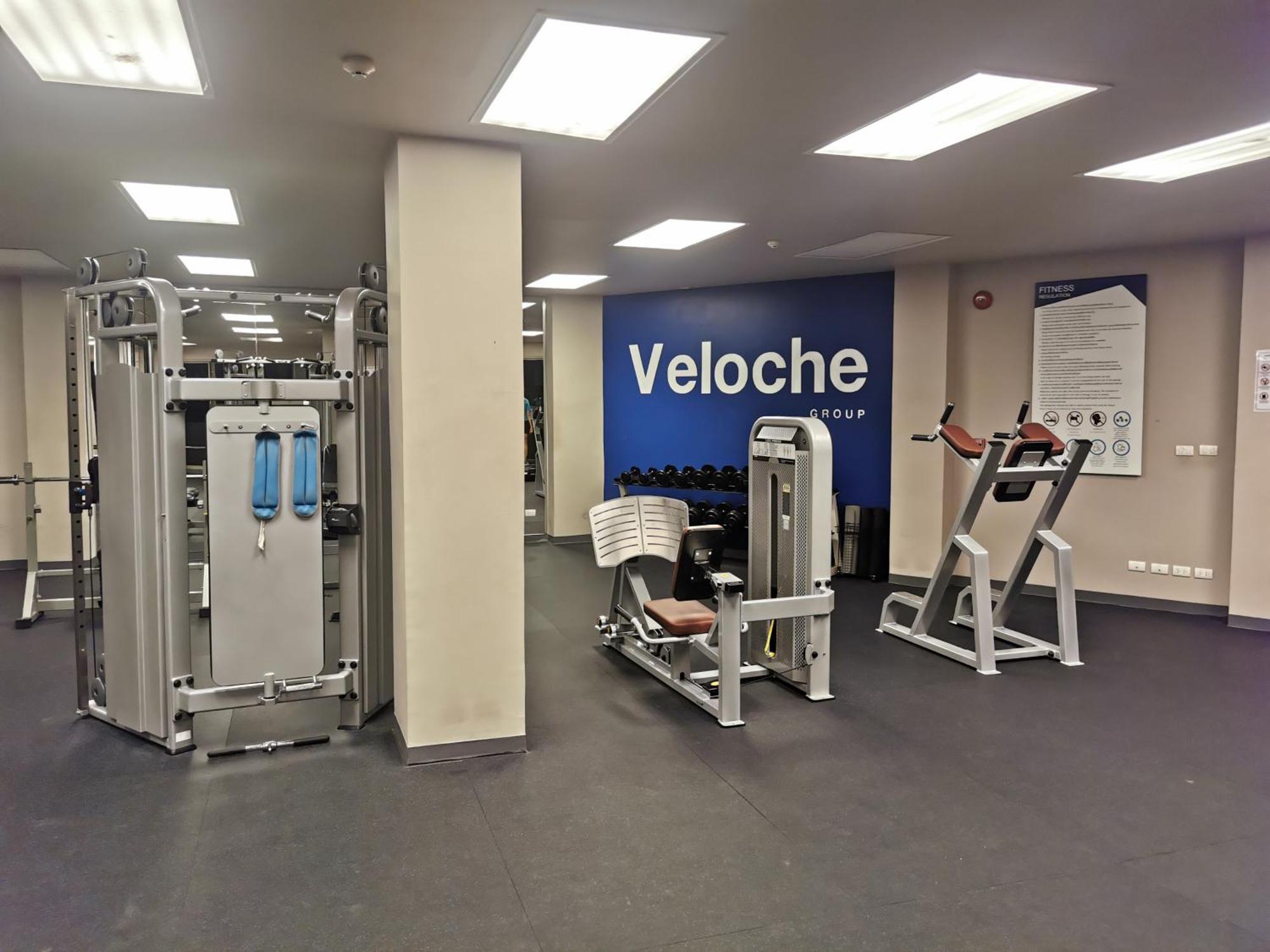 Veloche Karon Lägenhet Ban Karon Exteriör bild